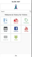 Victory for Victims ポスター