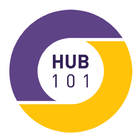 Hub 101 آئیکن