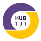 Hub 101 icono