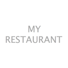 My-Restaurant Zeichen