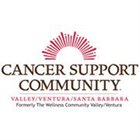 Cancer Support Community V V S ícone