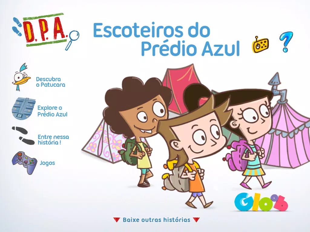 DPA: Escoteiros do Prédio Azul APK for Android Download