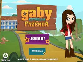 Gaby Estrella na Fazenda Affiche