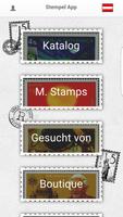 Österreich Briefmarken, Phil Poster