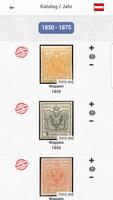 Österreich Briefmarken, Phil captura de pantalla 3