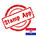 Poštanske marke Hrvatska icono