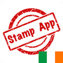 Stamps Ireland, Philately APK