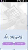 Arewa for business Affiche