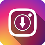 Video Downloader for Instagram simgesi