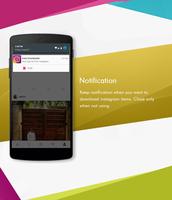 Video Downloader for Instagram स्क्रीनशॉट 1