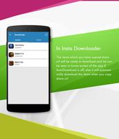 Video Downloader for Instagram captura de pantalla 3