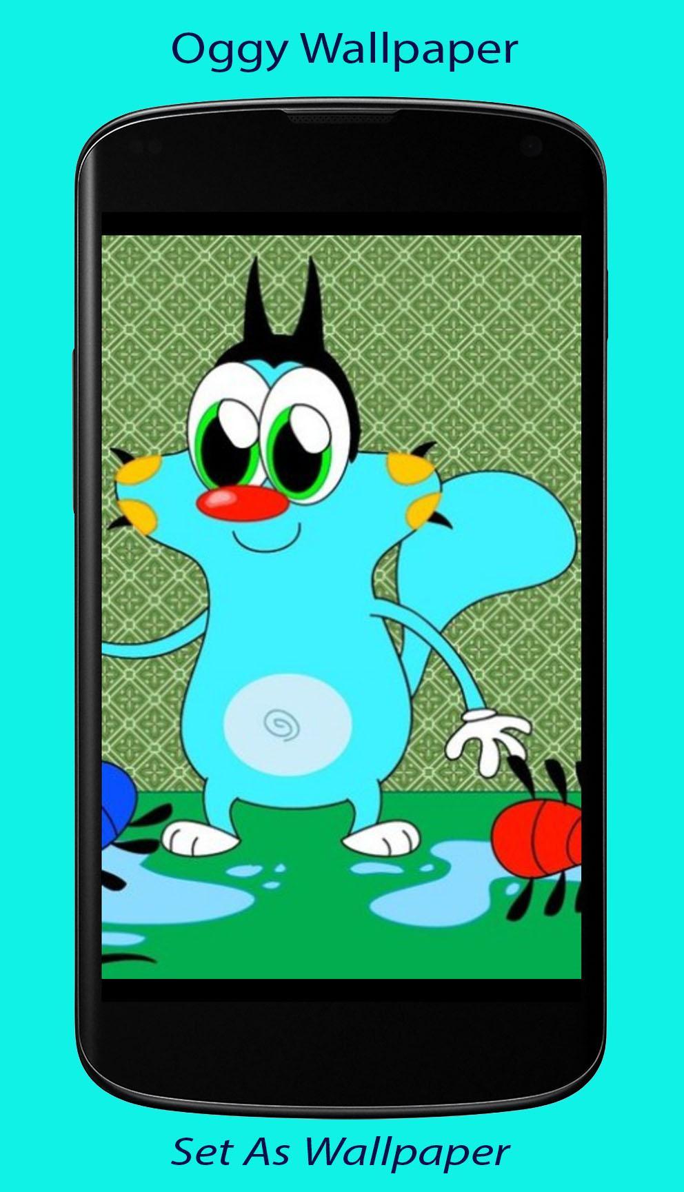 Oggy Wallpaper APK for Android Download Oggy Wallpaper APK for Android Download