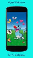 Oggy Wallpaper تصوير الشاشة 1