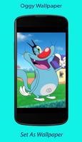 Oggy Wallpaper تصوير الشاشة 2