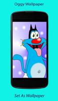 Oggy Wallpaper syot layar 3