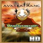 Avatar Aang Wallpaper icône