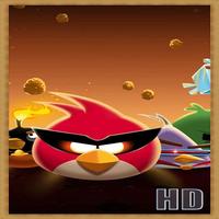 Angry Bird Wallpaper poster