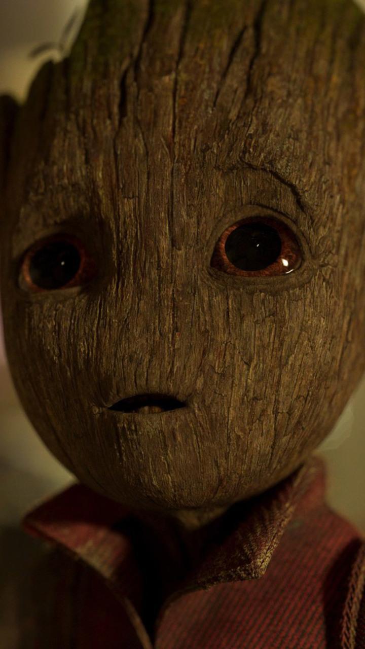 Baby Groot Wallpaper For Android Apk Download