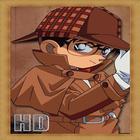 Detective Conan Wallpaper icône