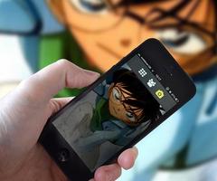 برنامه‌نما Detective Conan Wallpaper عکس از صفحه