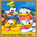 Donald Duck Wallpaper HD APK