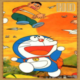 Doraemon Wallpaper icône