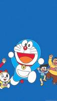 Doraemon Wallpaper captura de pantalla 3