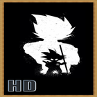 Goku Wallpaper HD icône