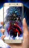 Goku Wallpaper HD syot layar 3