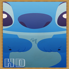 Lilo And Stich Wallpaper أيقونة