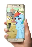 My Little Pony Wallpaper Free 截圖 1