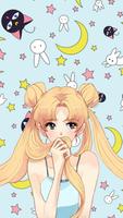 Sailor Moon Wallpaper capture d'écran 2