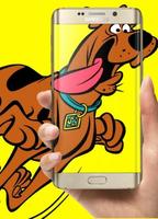 Scooby Doo Wallpaper captura de pantalla 2