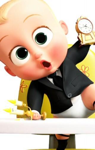 Android 用の The Boss Baby Wallpaper Apk をダウンロード