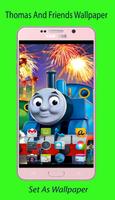 Thomas And Friends Wallpaper screenshot 2