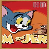 Tom And Jerry wallpaper постер