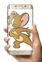 Tom And Jerry wallpaper captura de pantalla 1