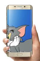 Tom And Jerry wallpaper captura de pantalla 3