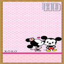 Mickey And Minnie Mouse Wallpaper APK