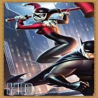 Harley Quinn Wallpapers ポスター