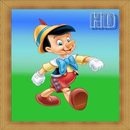 Pinocchio Wallpaper HD APK