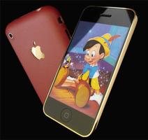 Pinocchio Wallpaper HD স্ক্রিনশট 3