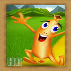 Run Sausage Run Wallpaper icono