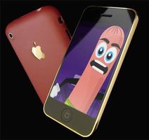 Run Sausage Run Wallpaper ảnh chụp màn hình 3