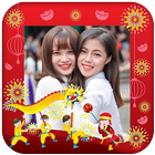 Chinese New Year Photo Frames simgesi