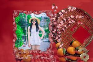 3 Schermata Chinese New Year Photo Frames