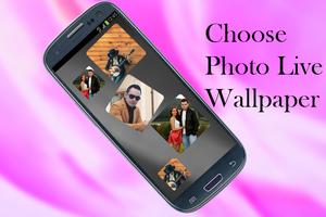 Choose Photo Live Wallpaper スクリーンショット 2