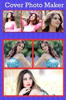 Cover Photo Maker - Cover Collage Editor Poster