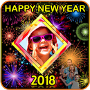 Happy New Year Photo Frames APK