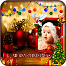 Merry Christmas Photo Frames APK